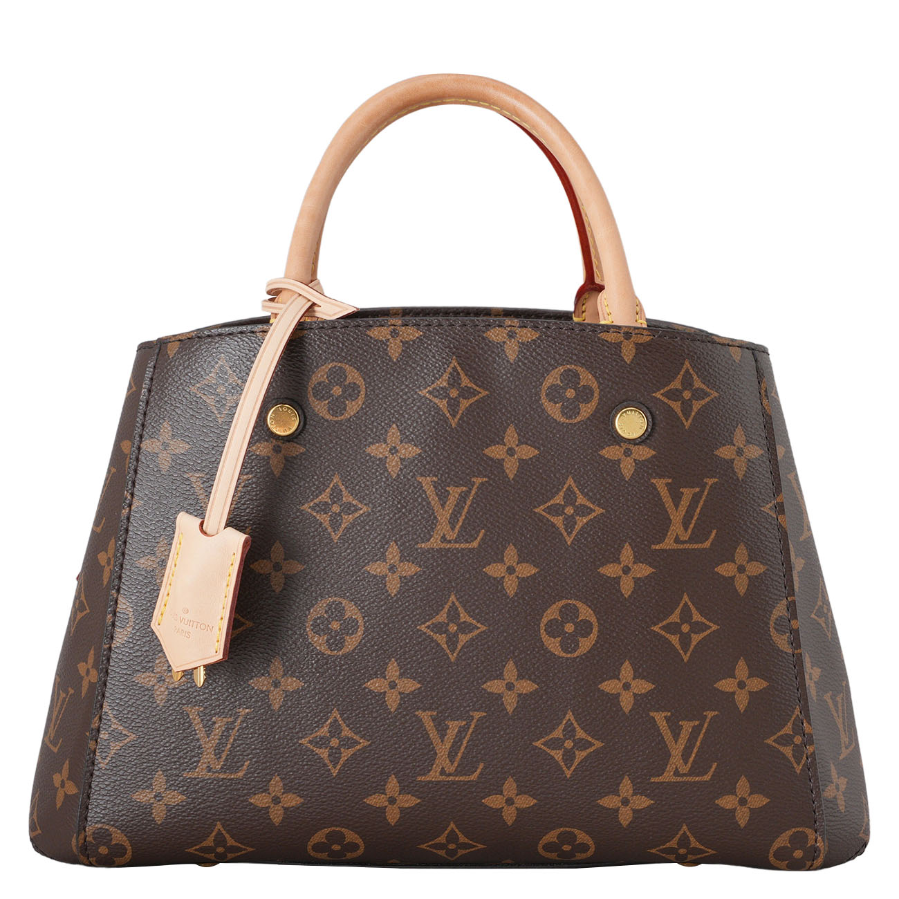 LOUIS VUITTON(USED)루이비통 M41055 모노그램 몽테뉴 BB